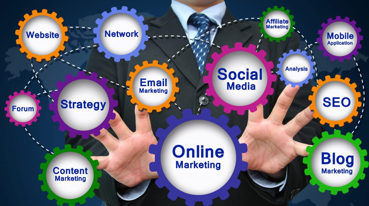 Marketing strategies are made up of multiple parts and concepts, all of which are critical.