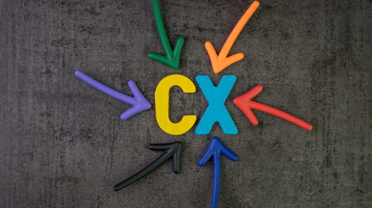 The customer experience that a business can provide is just as important as the products and customers themselves.