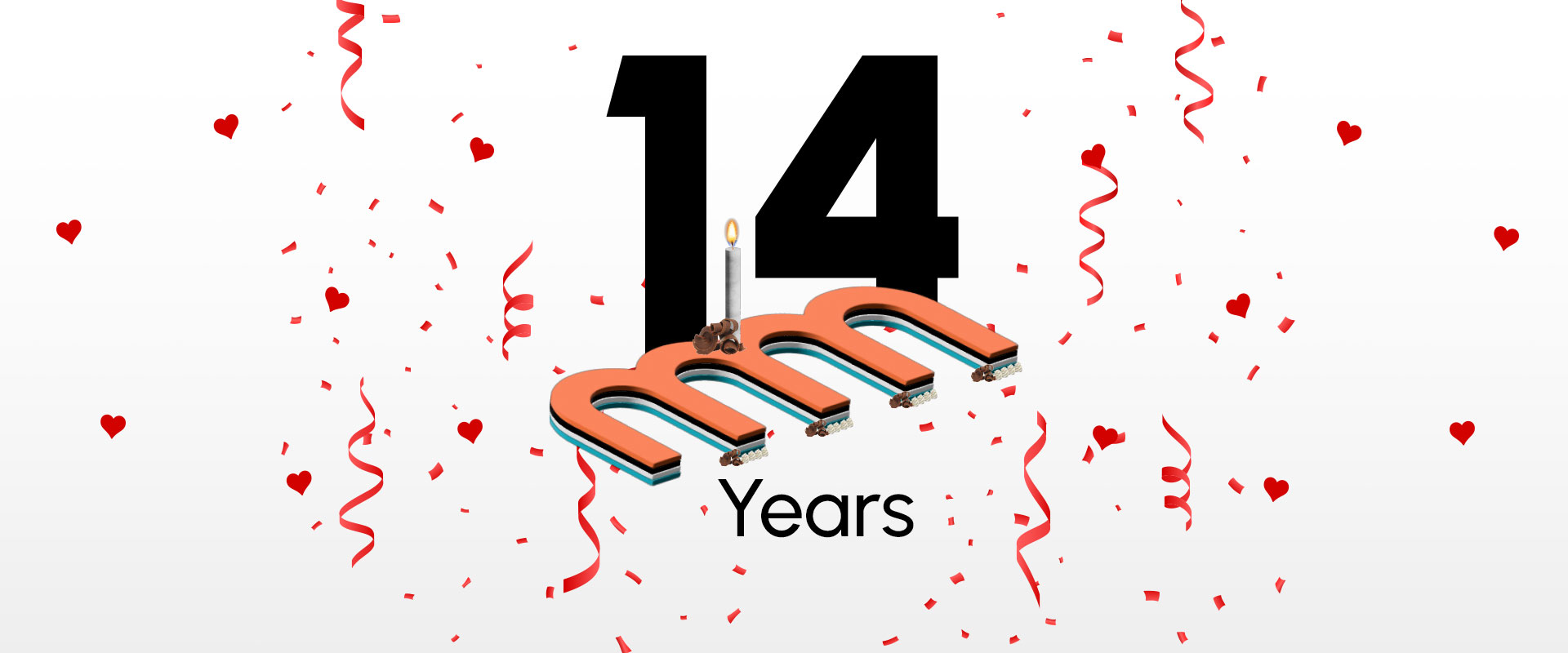 14 Years of Making the Right Match with Our Clients