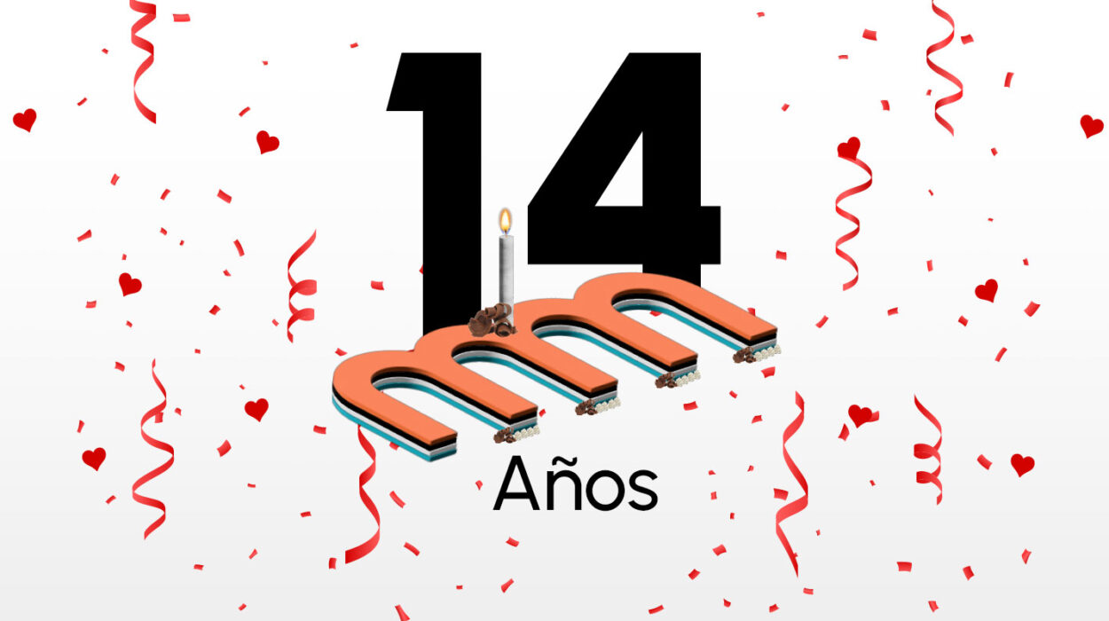 14 Años haciendo match con nuestros clientes